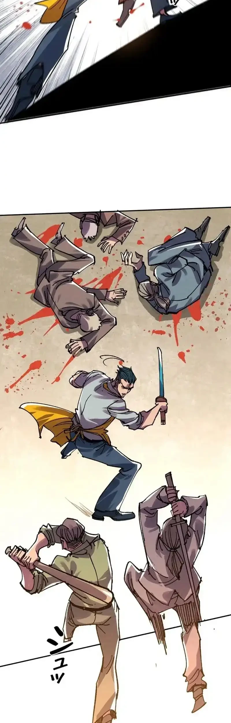 Manhua The Strongest Monster Killer Dad in History Chapter 17 gambar 2