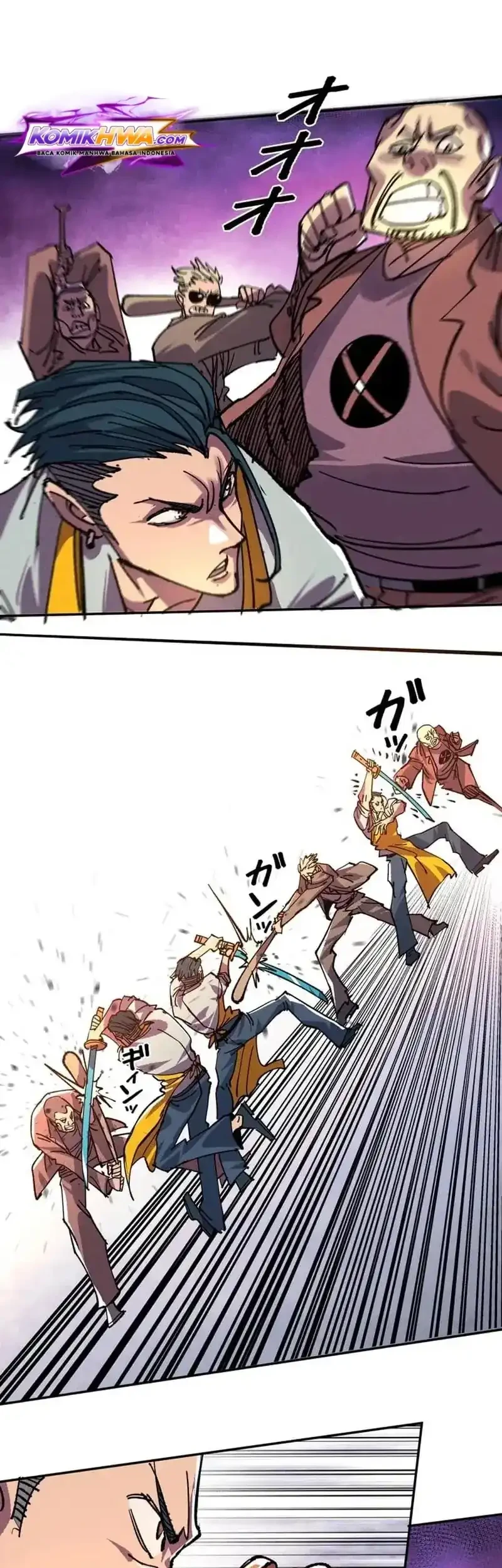 The Strongest Monster Killer Dad in History Chapter 17 Gambar 4