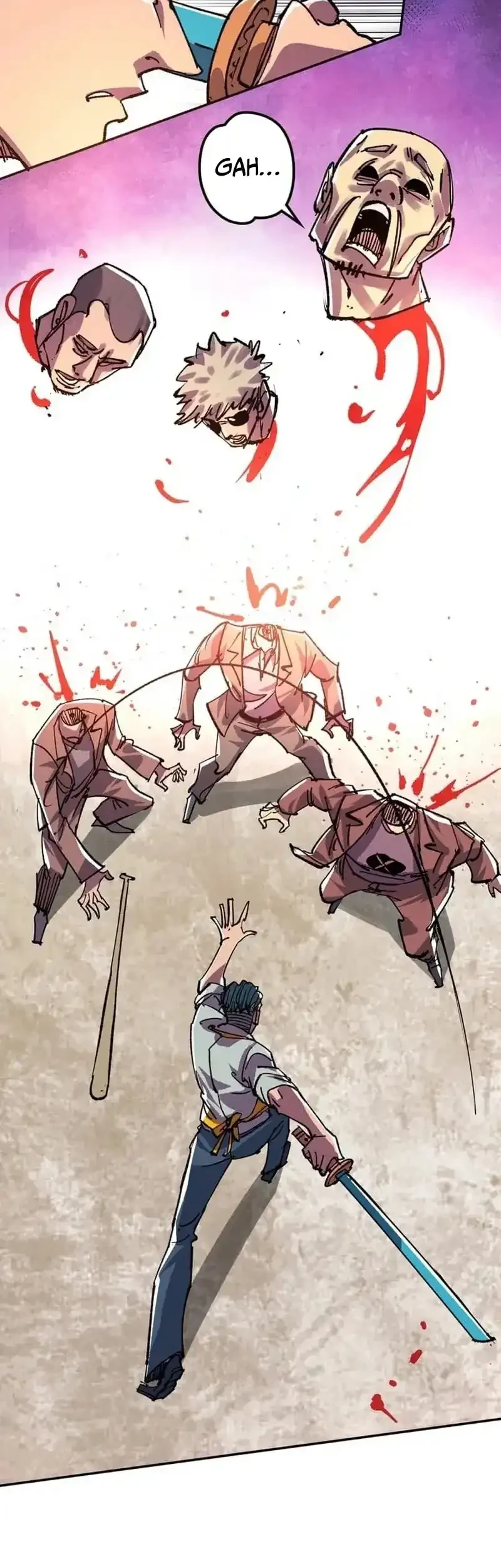 The Strongest Monster Killer Dad in History Chapter 17 Gambar 5