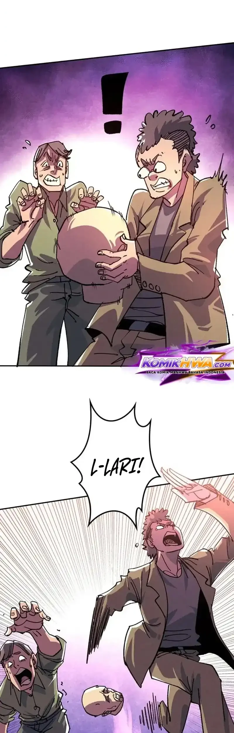 The Strongest Monster Killer Dad in History Chapter 17 Gambar 6