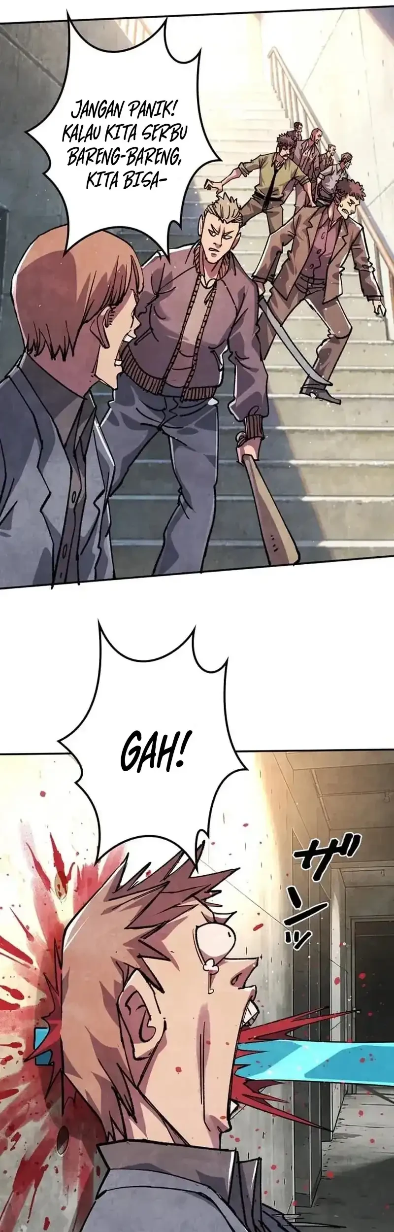 The Strongest Monster Killer Dad in History Chapter 17 Gambar 8
