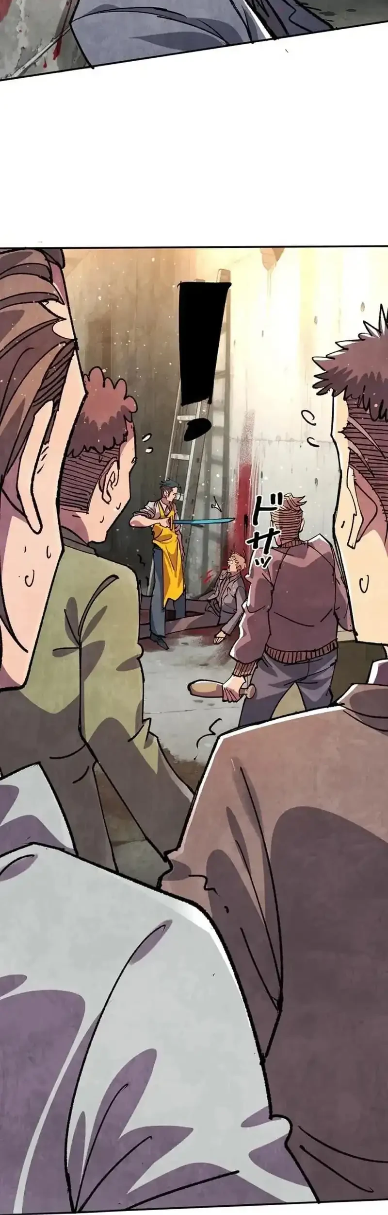 The Strongest Monster Killer Dad in History Chapter 17 Gambar 9