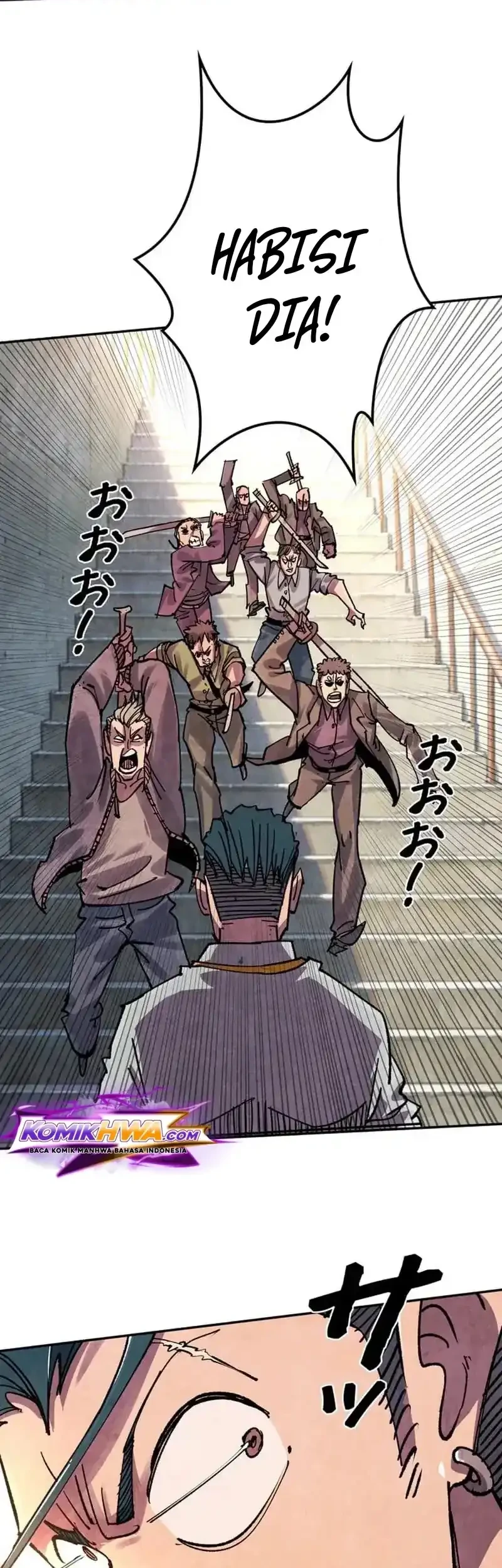The Strongest Monster Killer Dad in History Chapter 17 Gambar 10