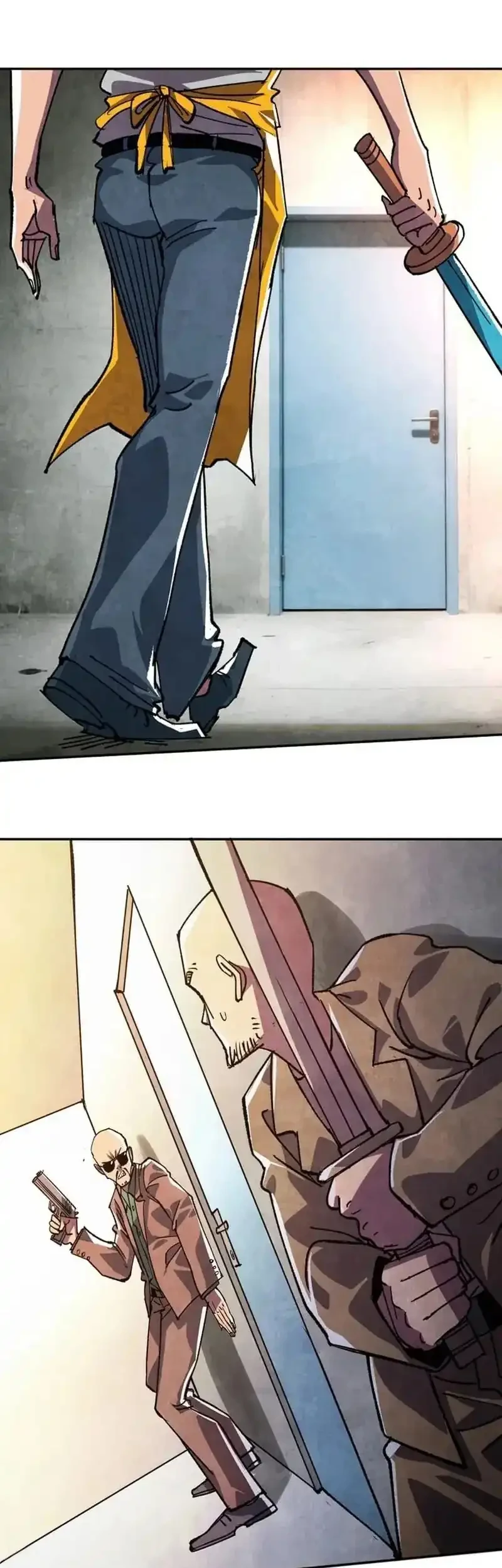 The Strongest Monster Killer Dad in History Chapter 17 Gambar 15