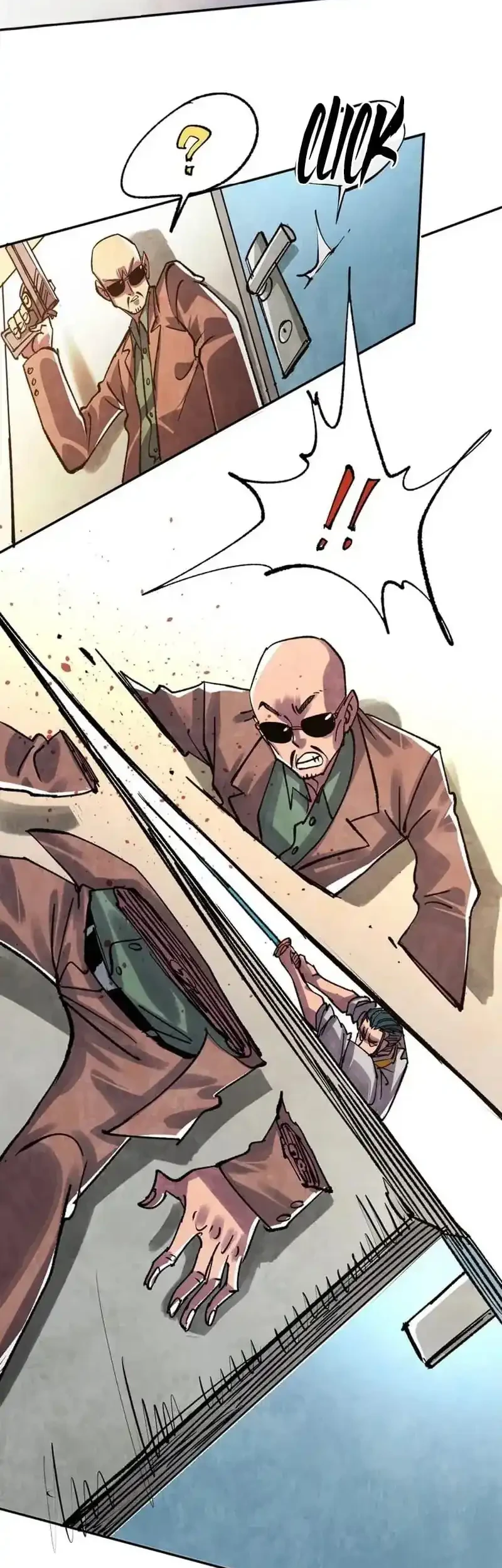The Strongest Monster Killer Dad in History Chapter 17 Gambar 16