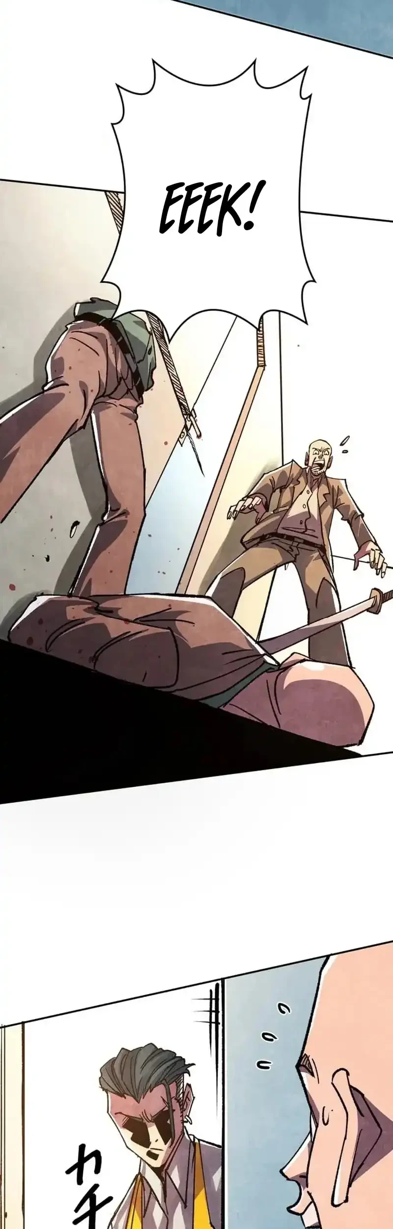 The Strongest Monster Killer Dad in History Chapter 17 Gambar 17