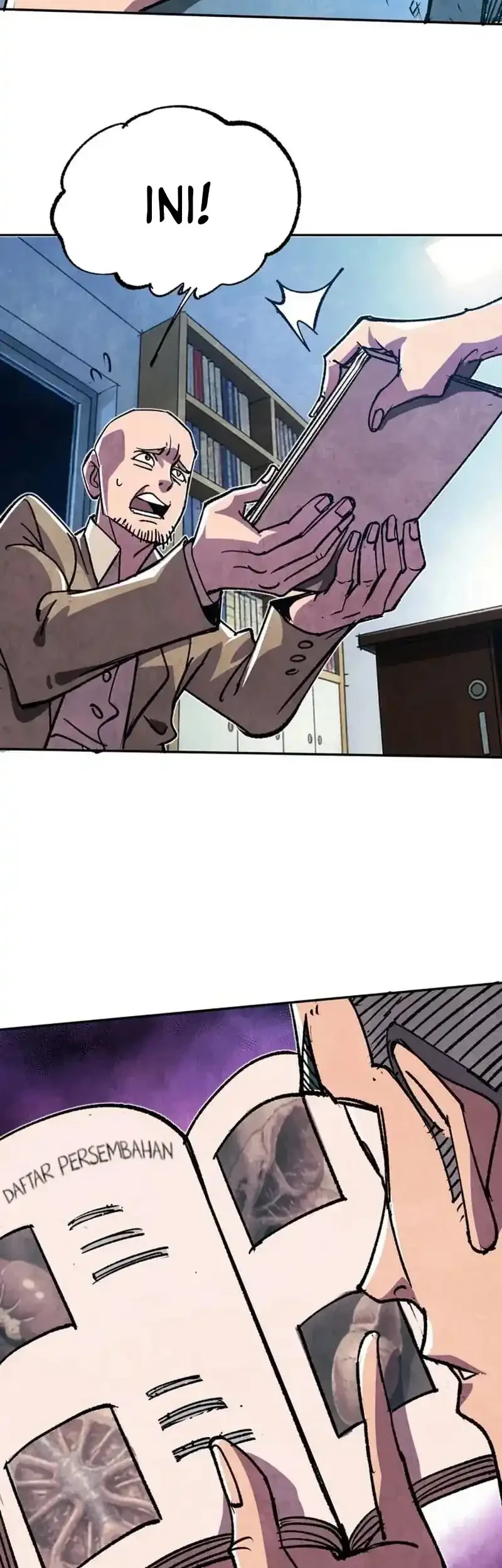 The Strongest Monster Killer Dad in History Chapter 17 Gambar 20