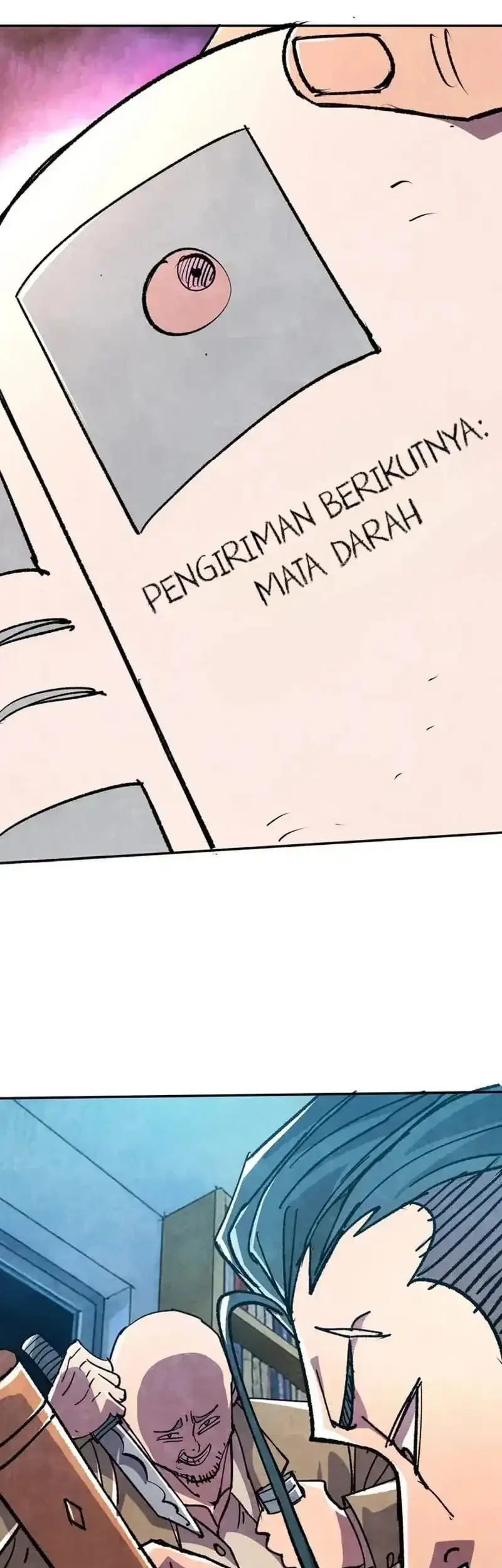 The Strongest Monster Killer Dad in History Chapter 17 Gambar 22