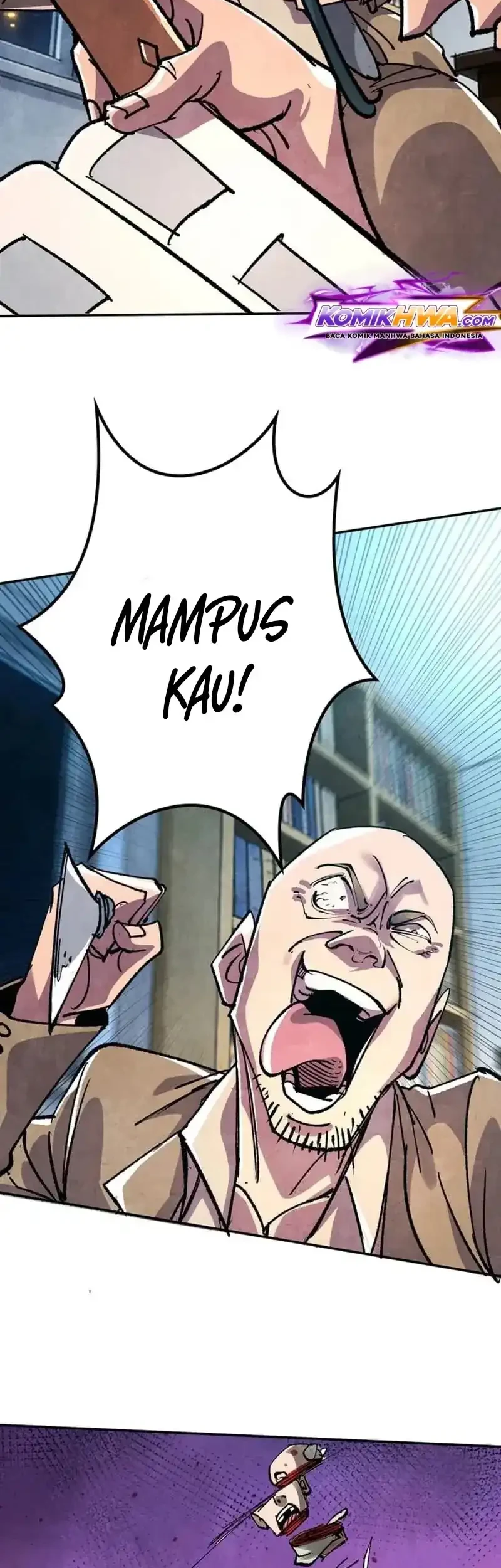The Strongest Monster Killer Dad in History Chapter 17 Gambar 23