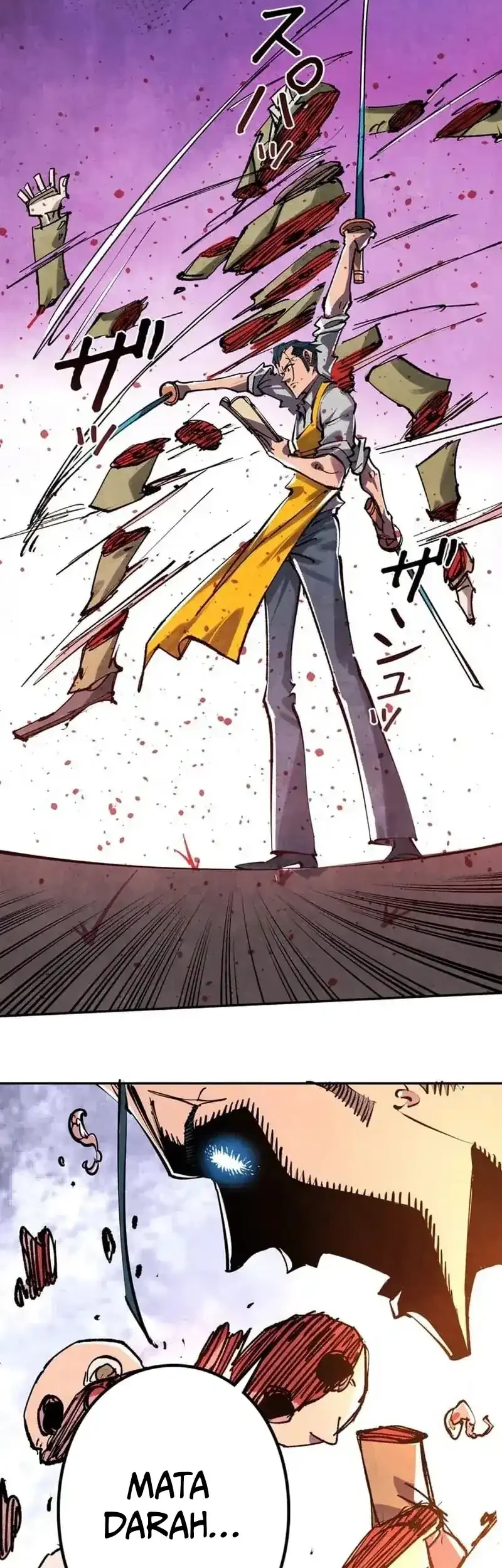 The Strongest Monster Killer Dad in History Chapter 17 Gambar 24
