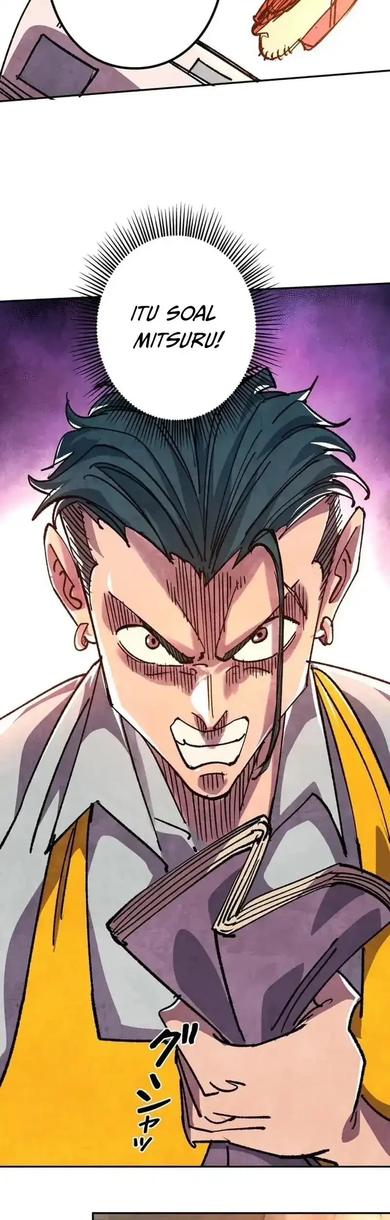 The Strongest Monster Killer Dad in History Chapter 17 Gambar 25