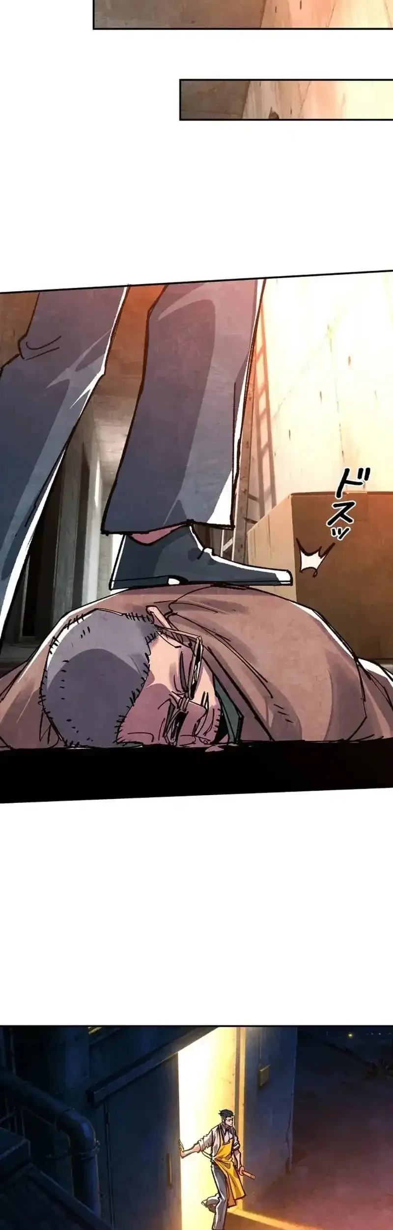 The Strongest Monster Killer Dad in History Chapter 17 Gambar 26
