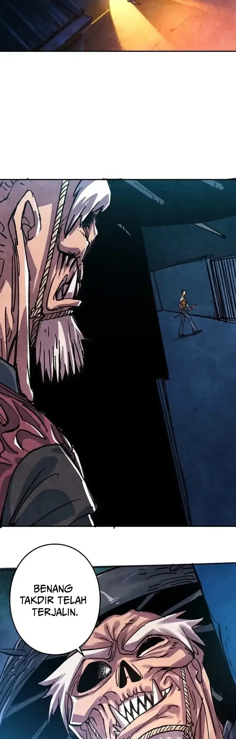 The Strongest Monster Killer Dad in History Chapter 17 Gambar 27