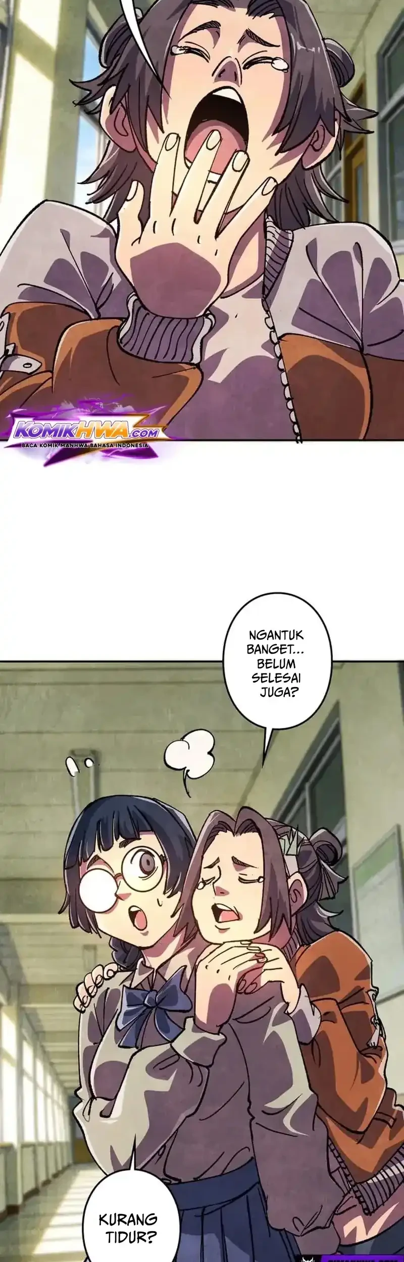 The Strongest Monster Killer Dad in History Chapter 17 Gambar 32