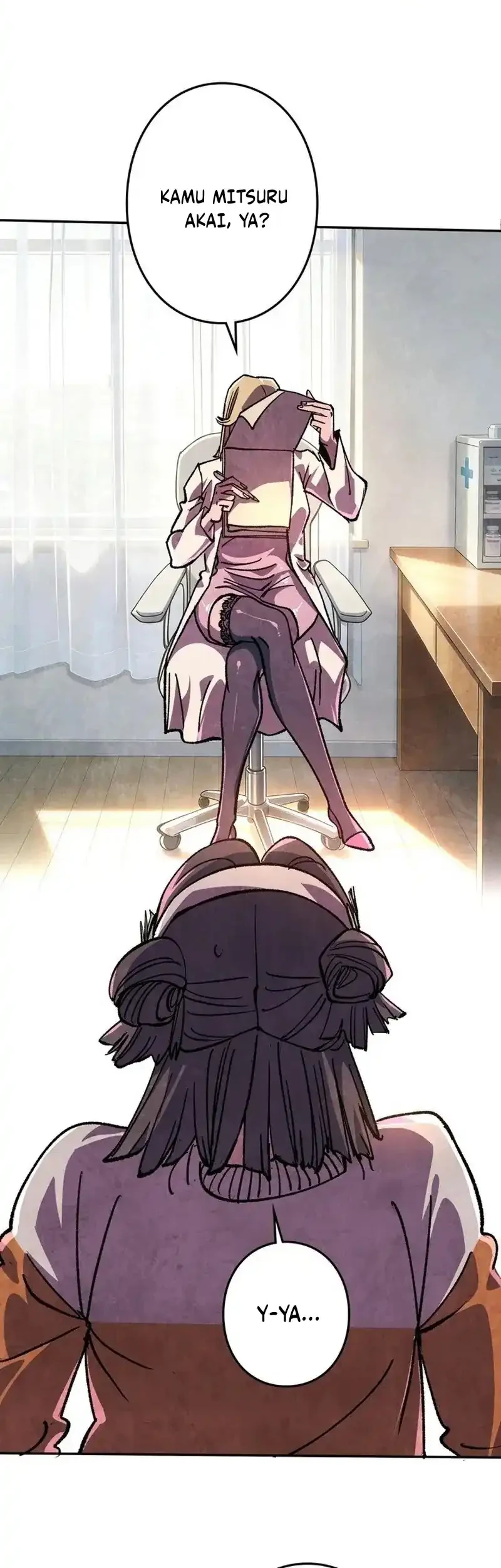 Manhua The Strongest Monster Killer Dad in History Chapter 18 gambar 2
