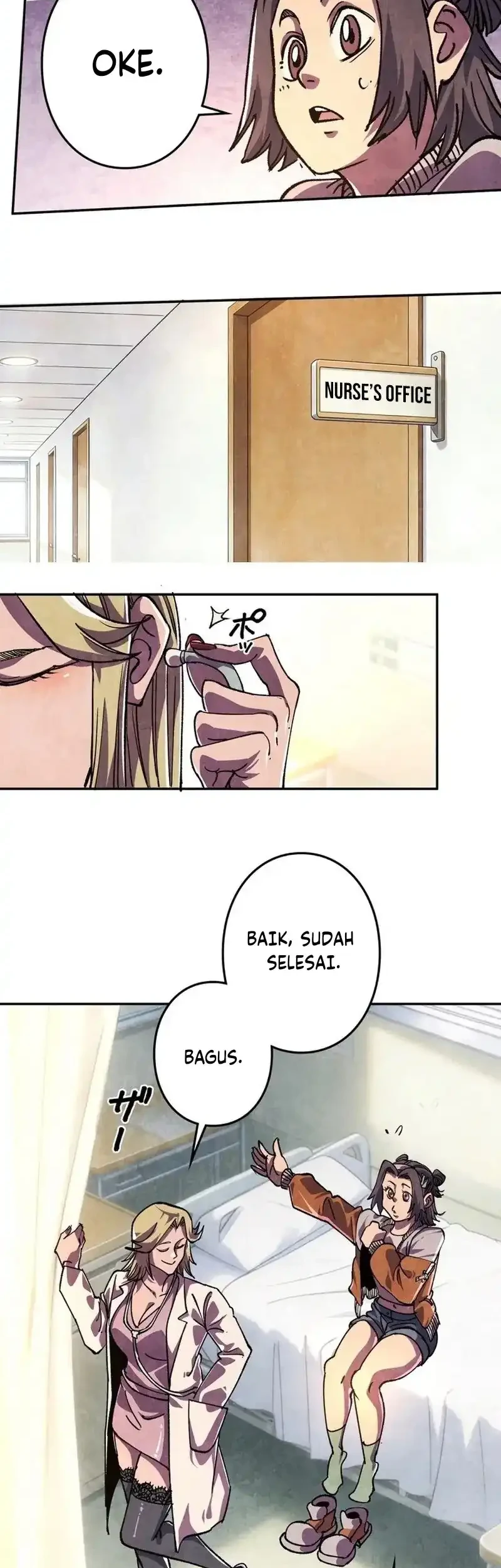 The Strongest Monster Killer Dad in History Chapter 18 Gambar 4