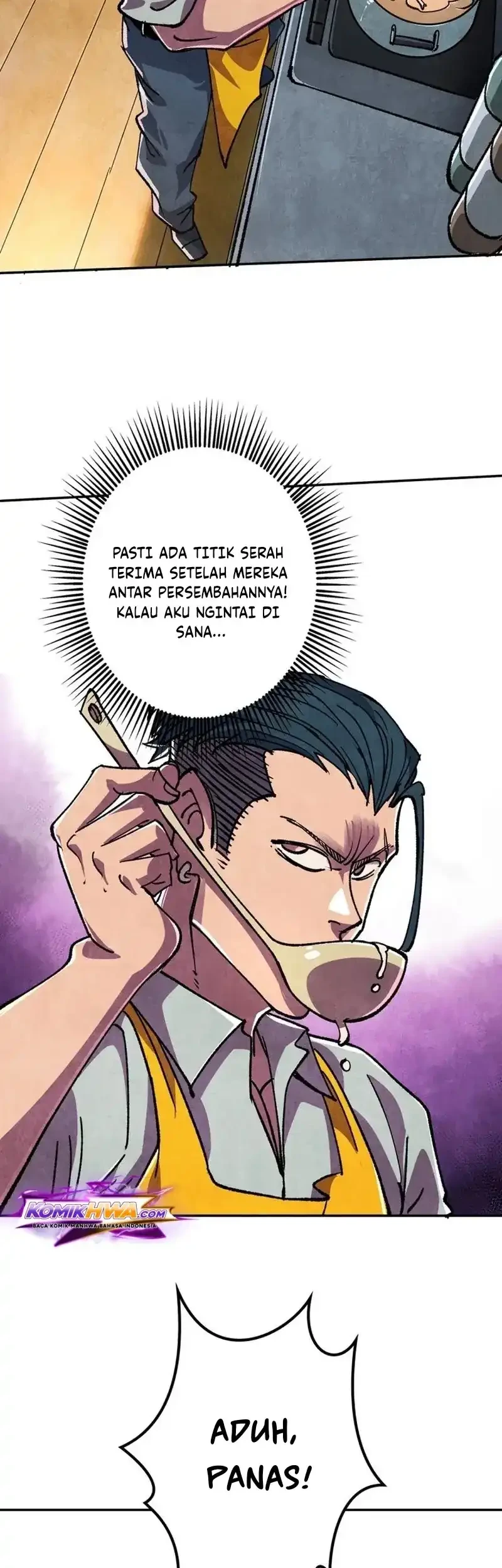 The Strongest Monster Killer Dad in History Chapter 18 Gambar 8