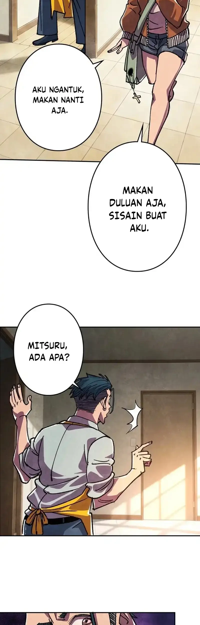 The Strongest Monster Killer Dad in History Chapter 18 Gambar 10