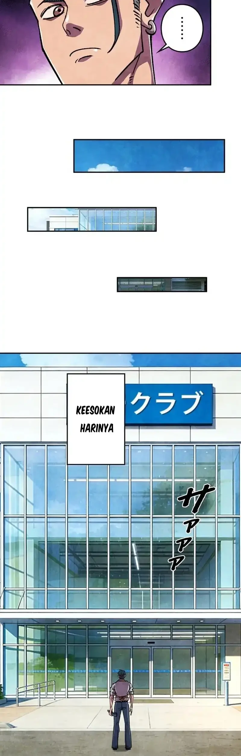 The Strongest Monster Killer Dad in History Chapter 18 Gambar 11