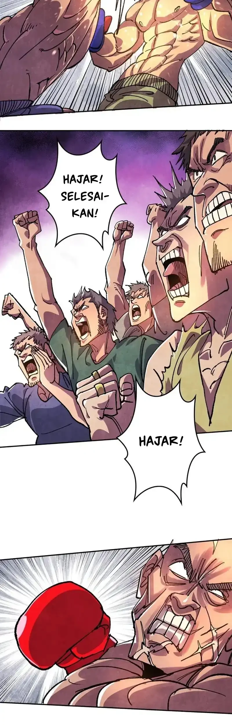 The Strongest Monster Killer Dad in History Chapter 18 Gambar 17