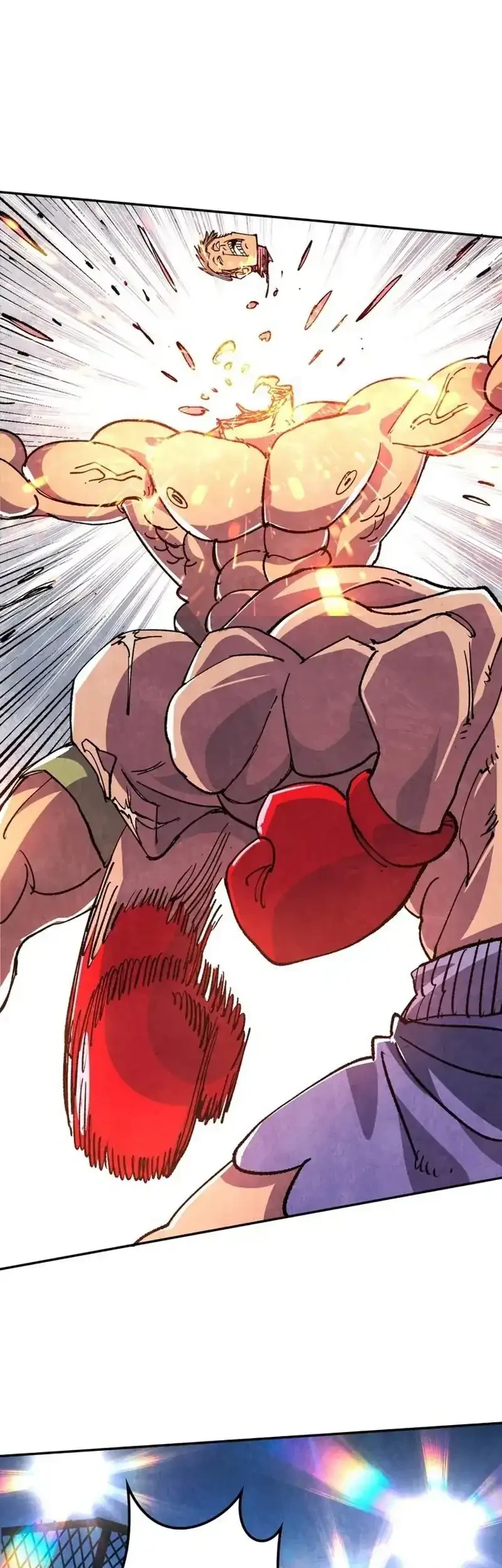 The Strongest Monster Killer Dad in History Chapter 18 Gambar 18