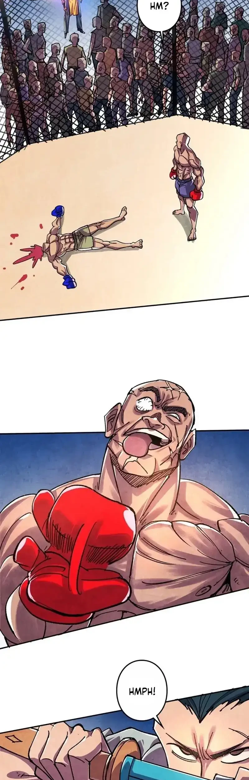 The Strongest Monster Killer Dad in History Chapter 18 Gambar 21