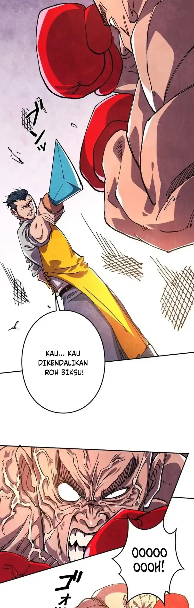 The Strongest Monster Killer Dad in History Chapter 18 Gambar 24