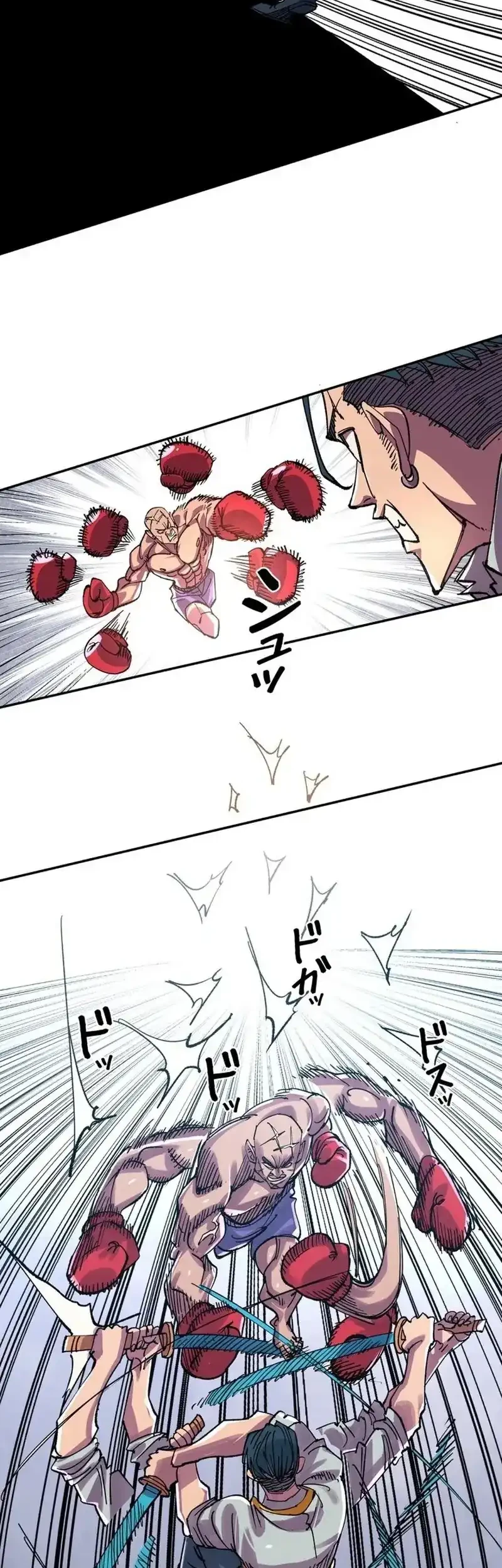 The Strongest Monster Killer Dad in History Chapter 18 Gambar 28