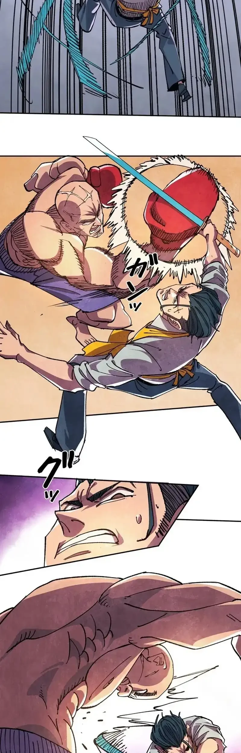The Strongest Monster Killer Dad in History Chapter 18 Gambar 29