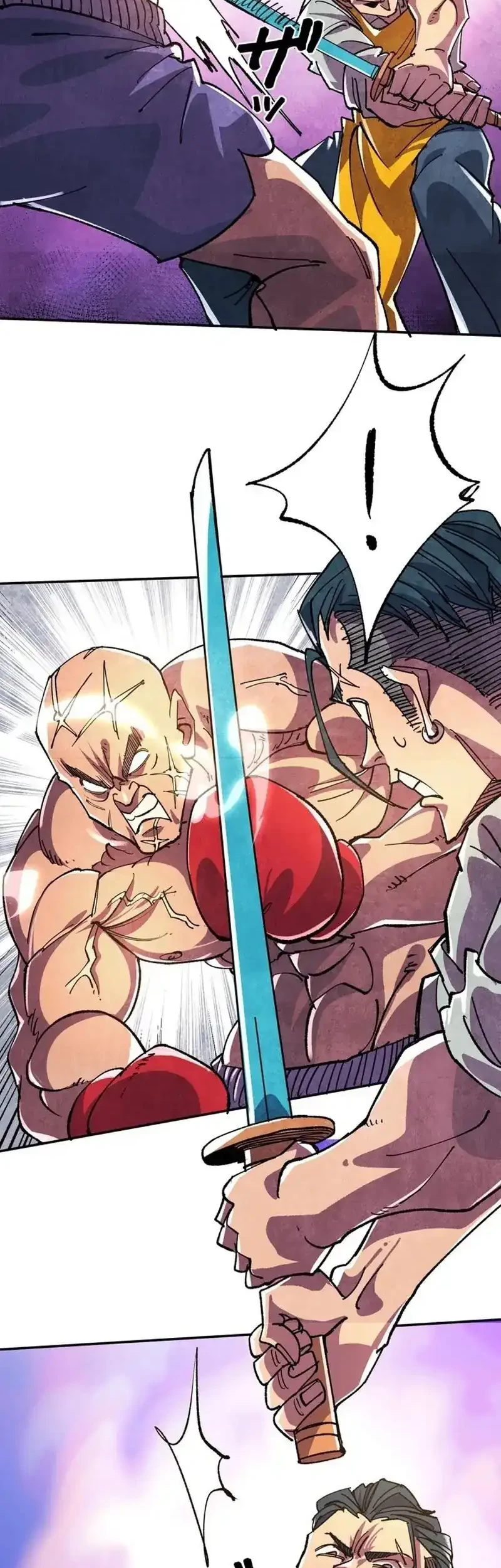The Strongest Monster Killer Dad in History Chapter 18 Gambar 30