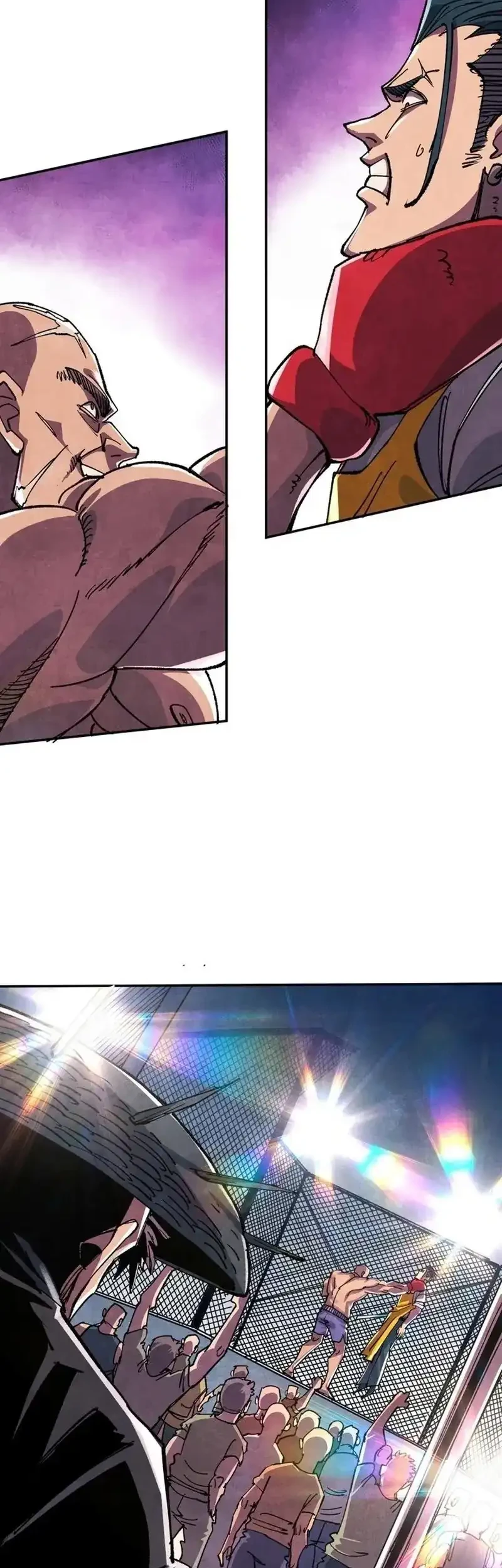 The Strongest Monster Killer Dad in History Chapter 18 Gambar 32