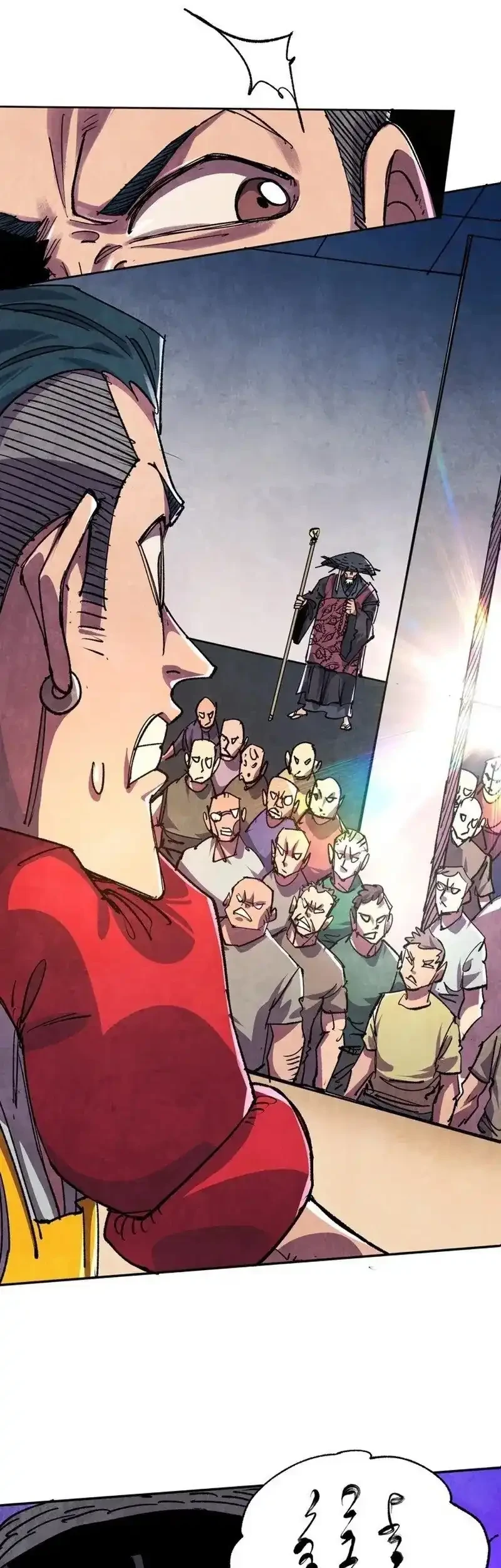 The Strongest Monster Killer Dad in History Chapter 18 Gambar 34