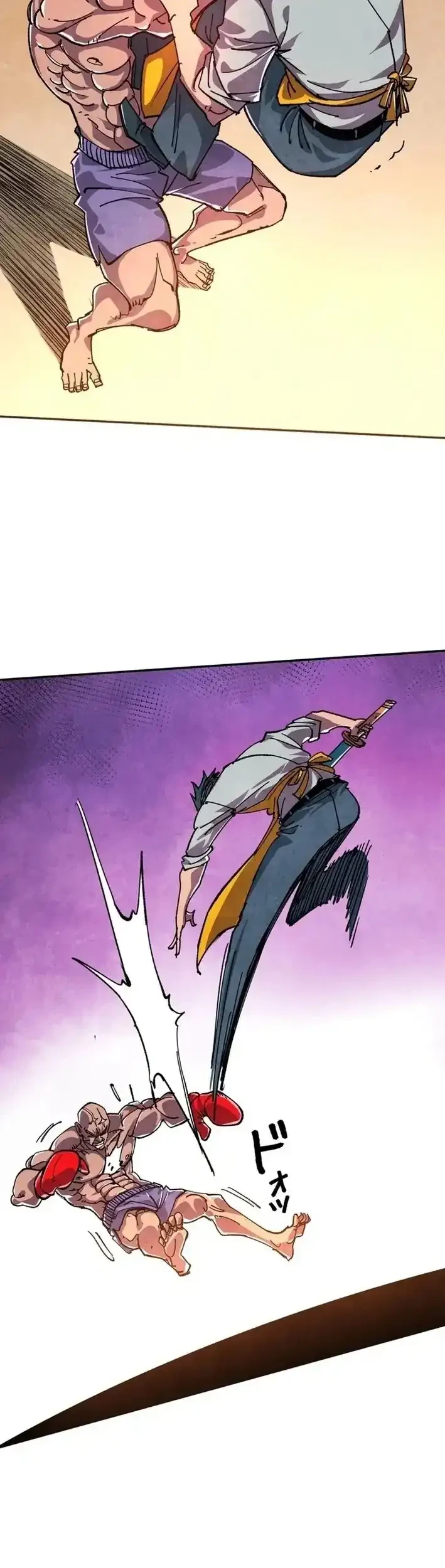 Manhua The Strongest Monster Killer Dad in History Chapter 19 gambar 2