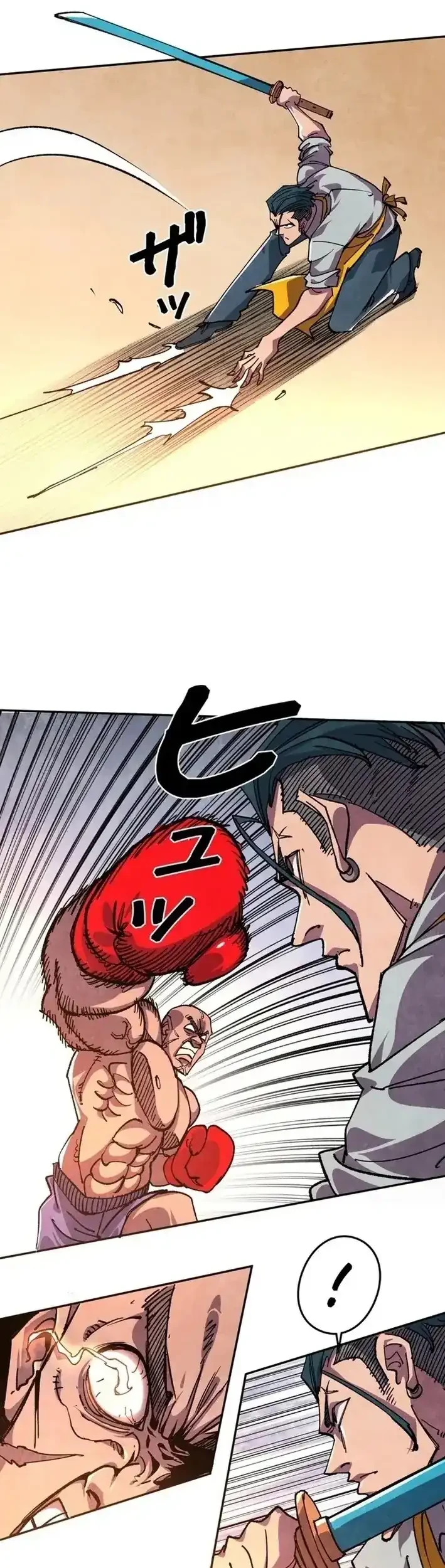The Strongest Monster Killer Dad in History Chapter 19 Gambar 3