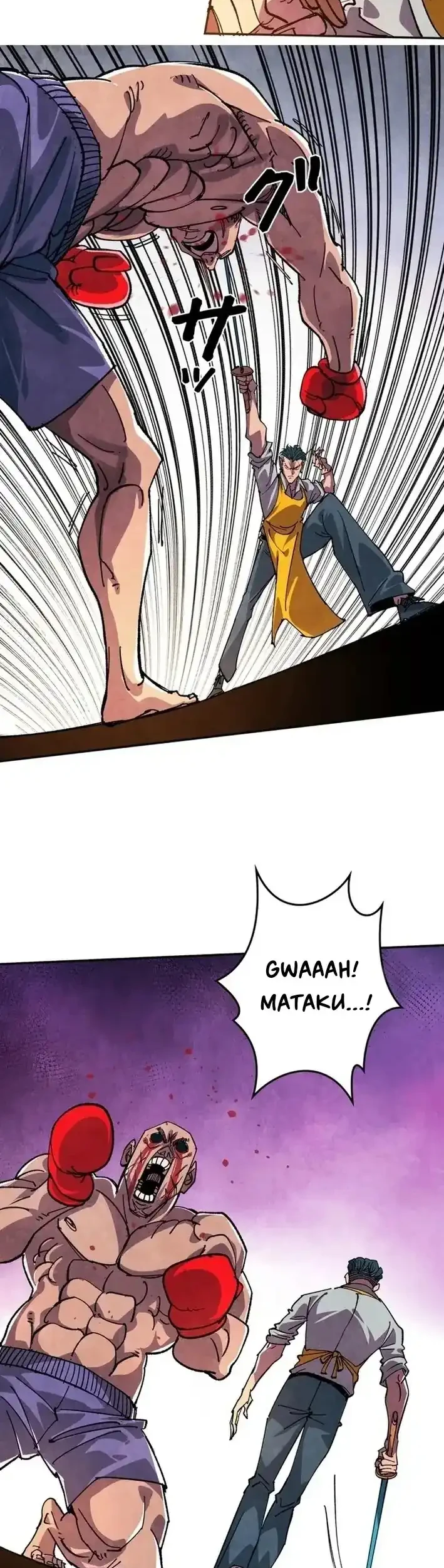 The Strongest Monster Killer Dad in History Chapter 19 Gambar 4