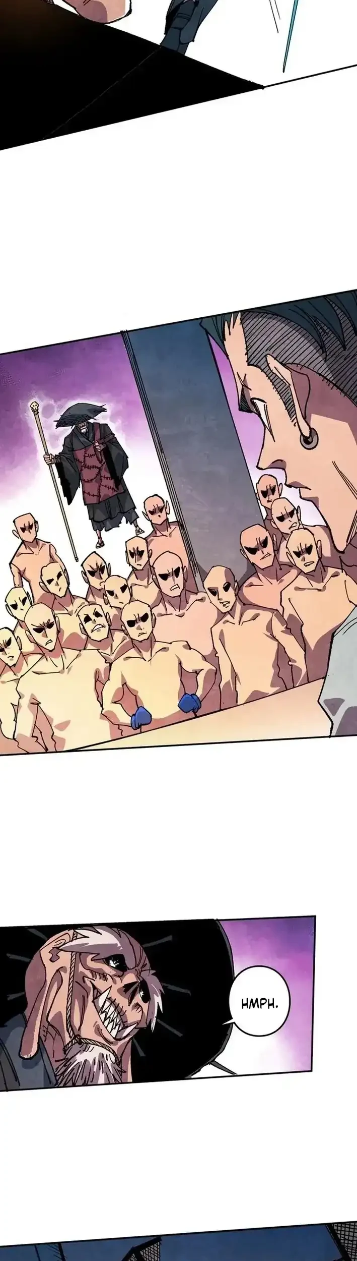 The Strongest Monster Killer Dad in History Chapter 19 Gambar 5