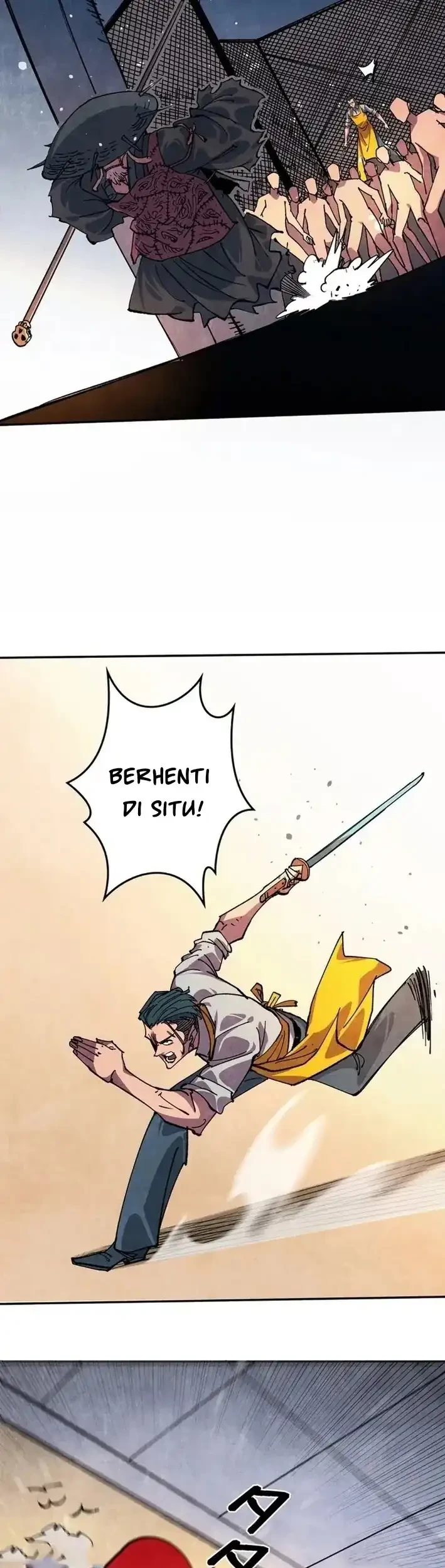 The Strongest Monster Killer Dad in History Chapter 19 Gambar 7