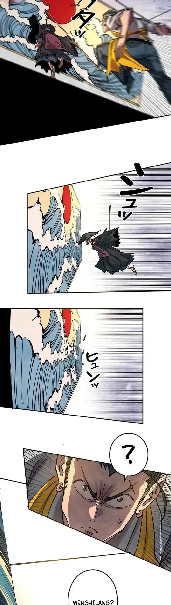 The Strongest Monster Killer Dad in History Chapter 19 Gambar 8
