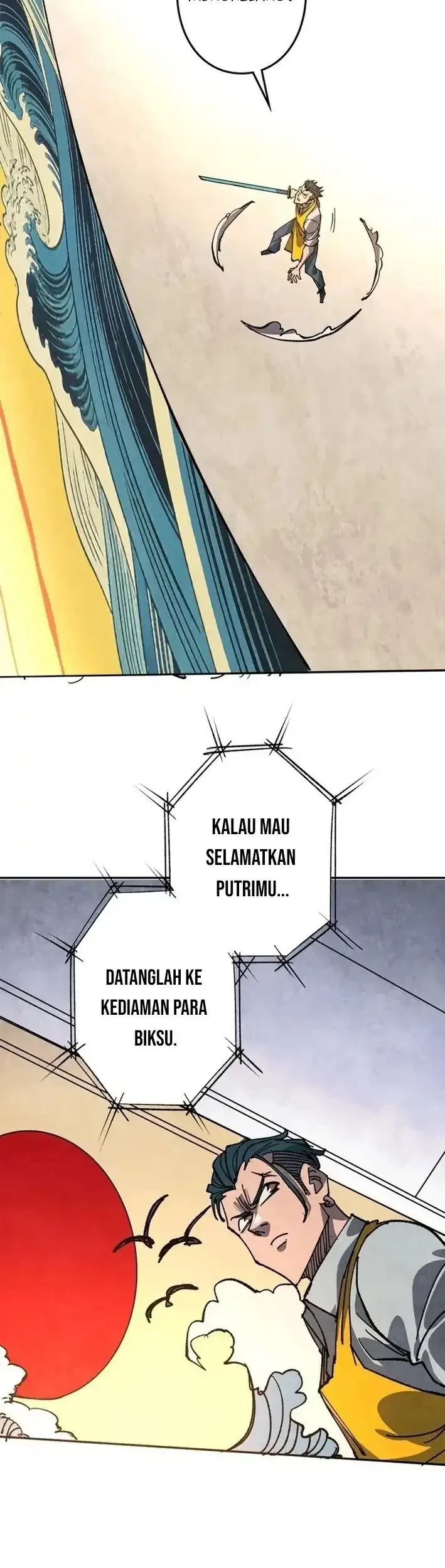 The Strongest Monster Killer Dad in History Chapter 19 Gambar 9