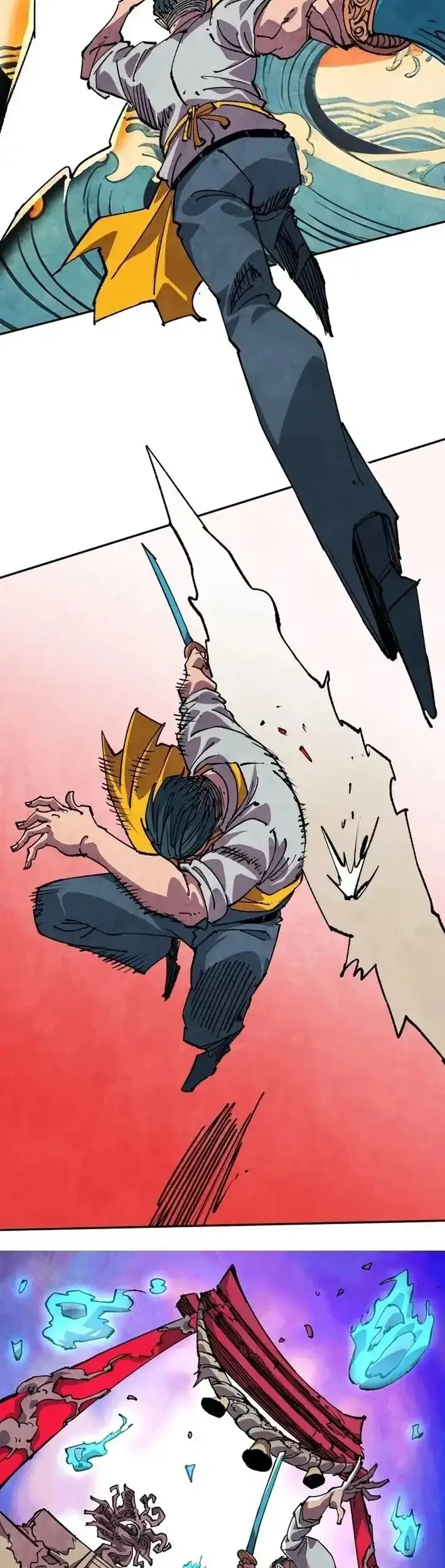 The Strongest Monster Killer Dad in History Chapter 19 Gambar 14