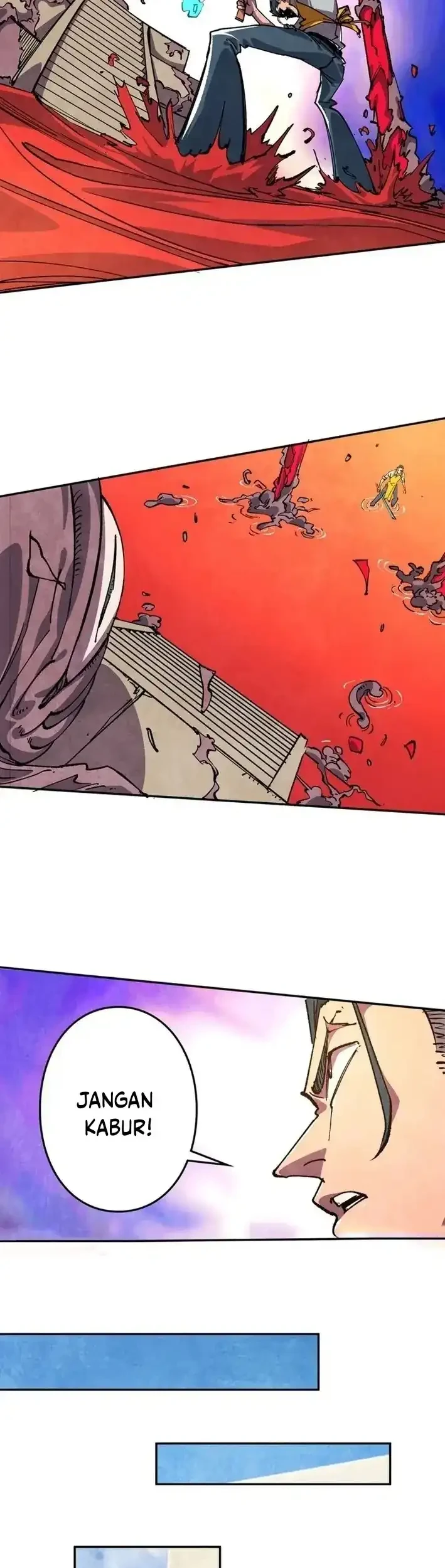 The Strongest Monster Killer Dad in History Chapter 19 Gambar 15
