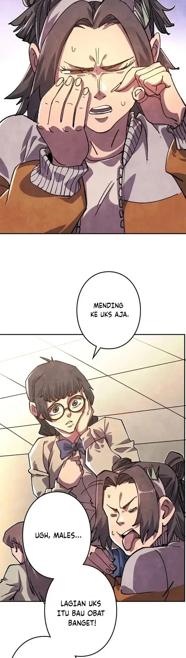 The Strongest Monster Killer Dad in History Chapter 19 Gambar 20