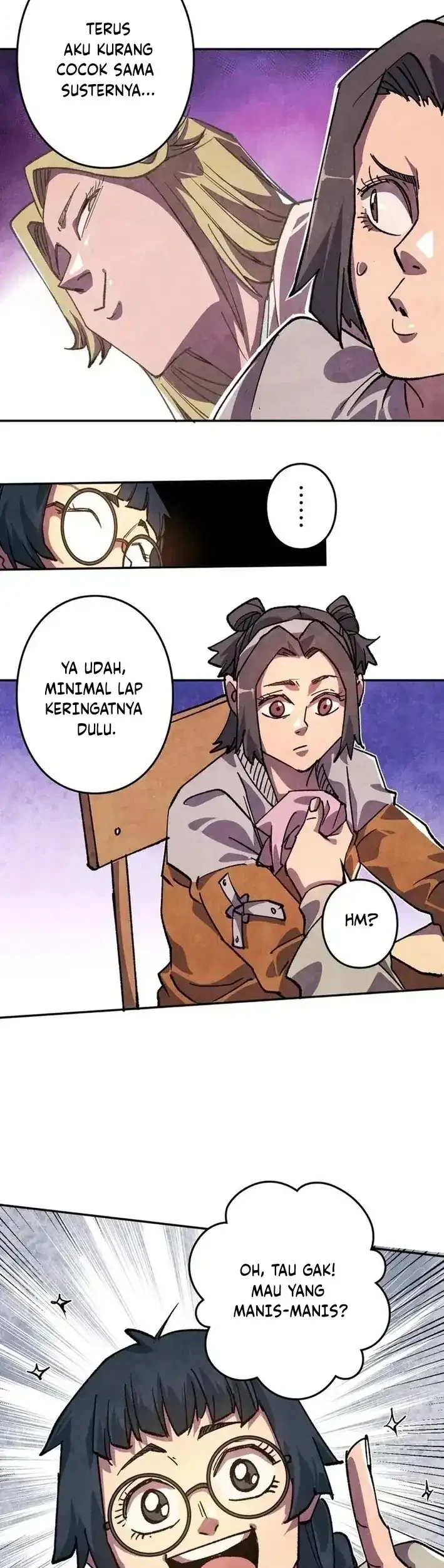 The Strongest Monster Killer Dad in History Chapter 19 Gambar 21