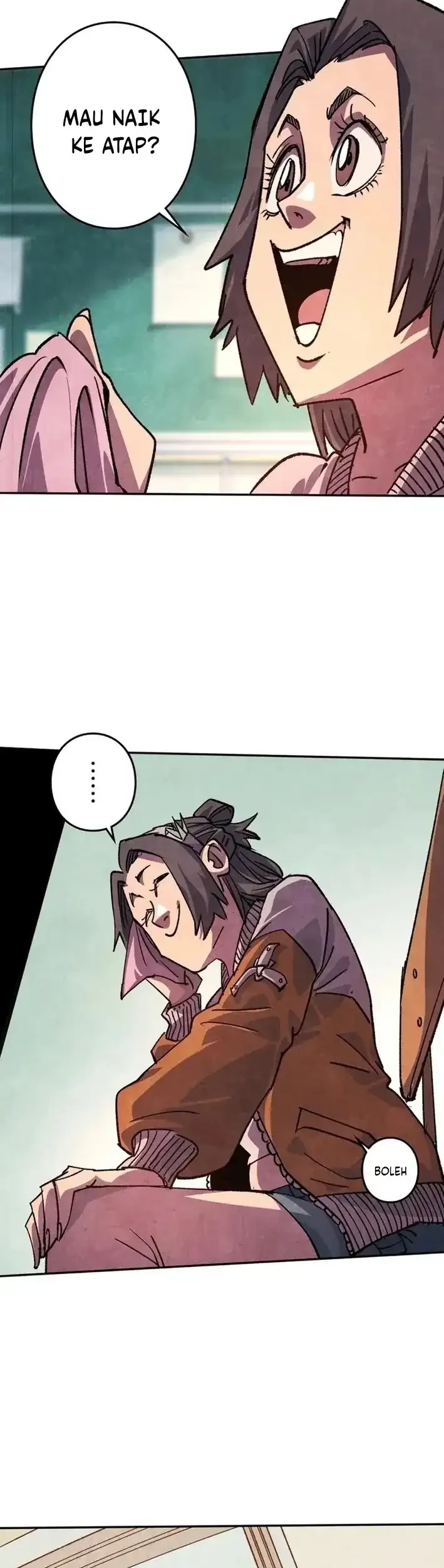 The Strongest Monster Killer Dad in History Chapter 19 Gambar 23
