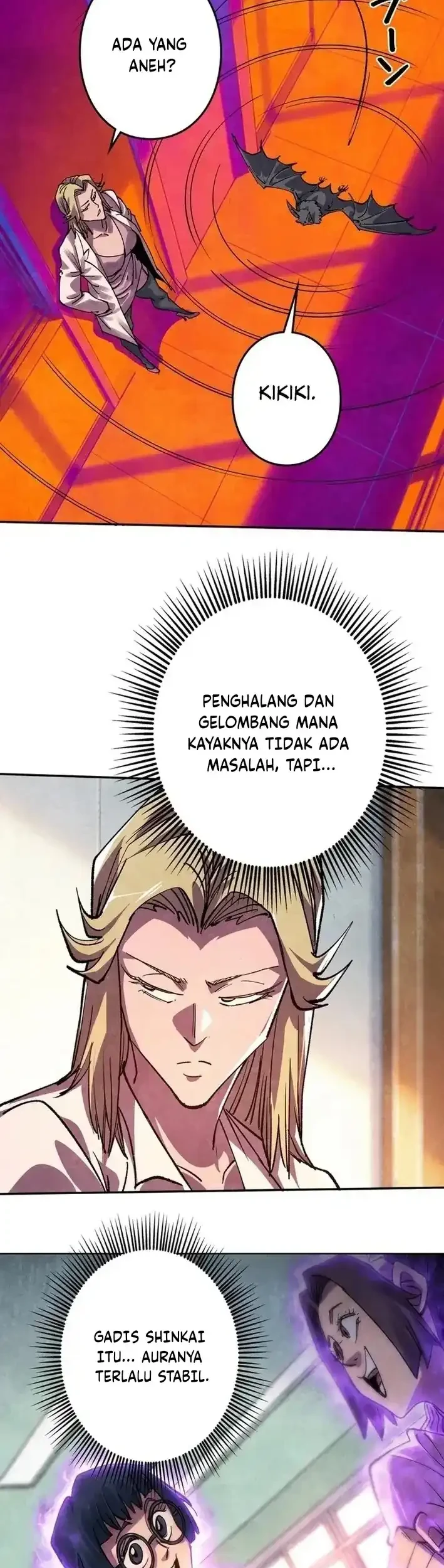The Strongest Monster Killer Dad in History Chapter 19 Gambar 27