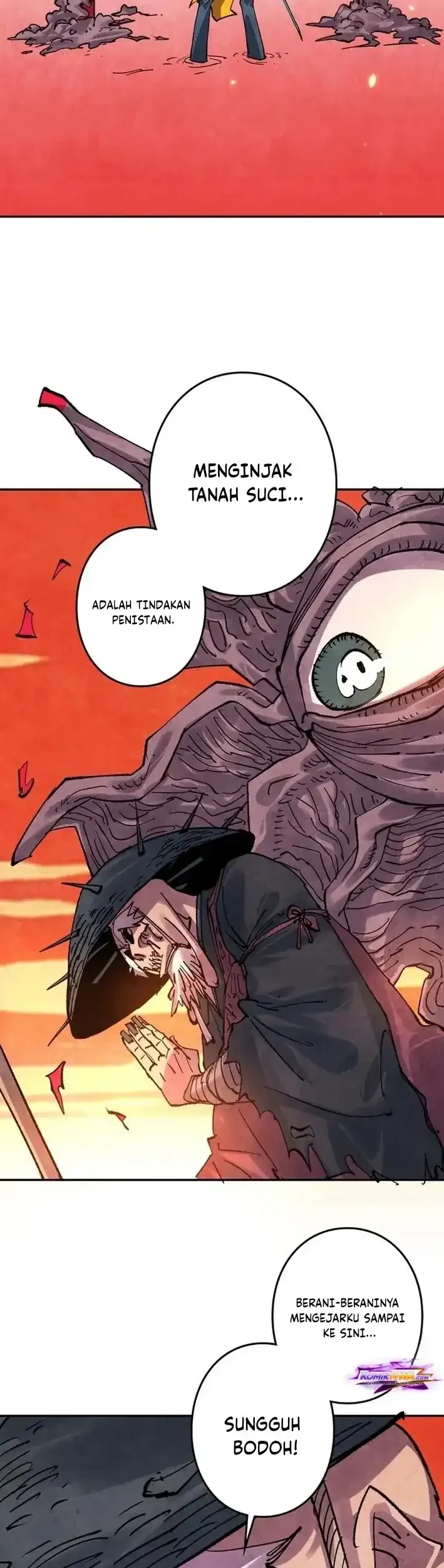 The Strongest Monster Killer Dad in History Chapter 19 Gambar 29