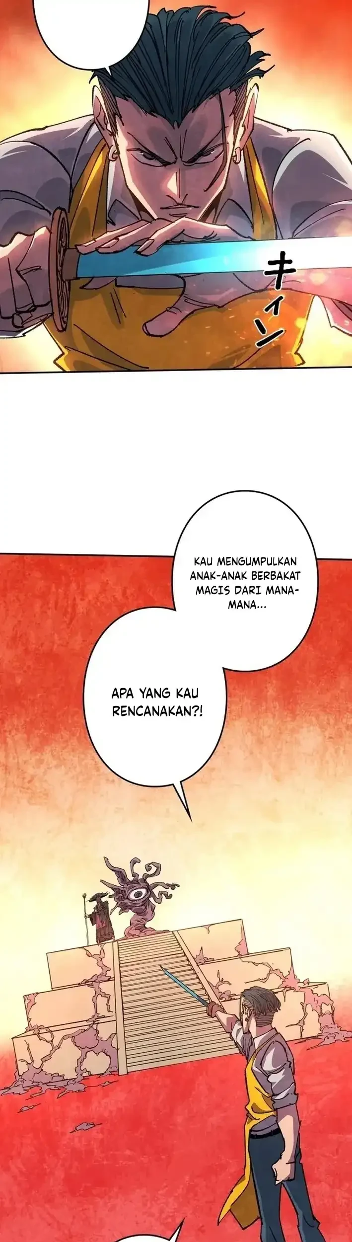 The Strongest Monster Killer Dad in History Chapter 19 Gambar 31