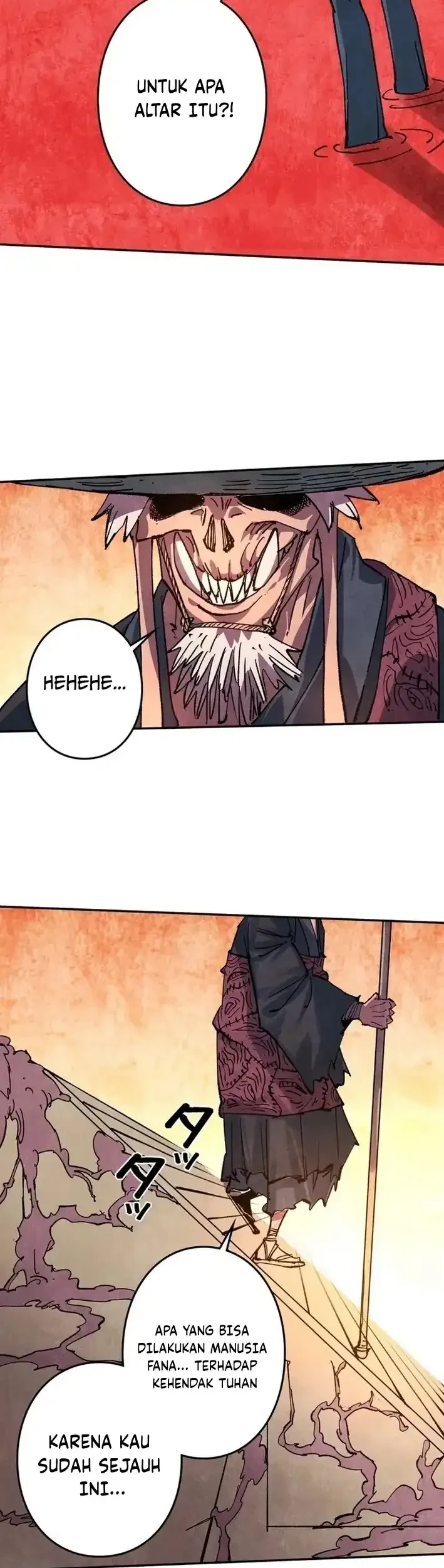 The Strongest Monster Killer Dad in History Chapter 19 Gambar 32