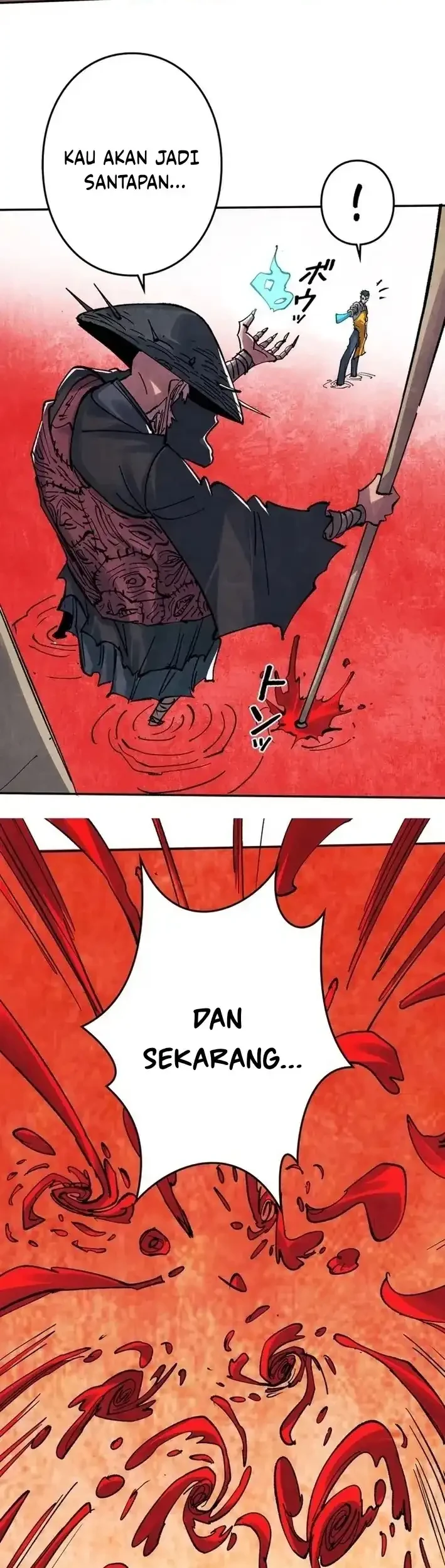 The Strongest Monster Killer Dad in History Chapter 19 Gambar 33