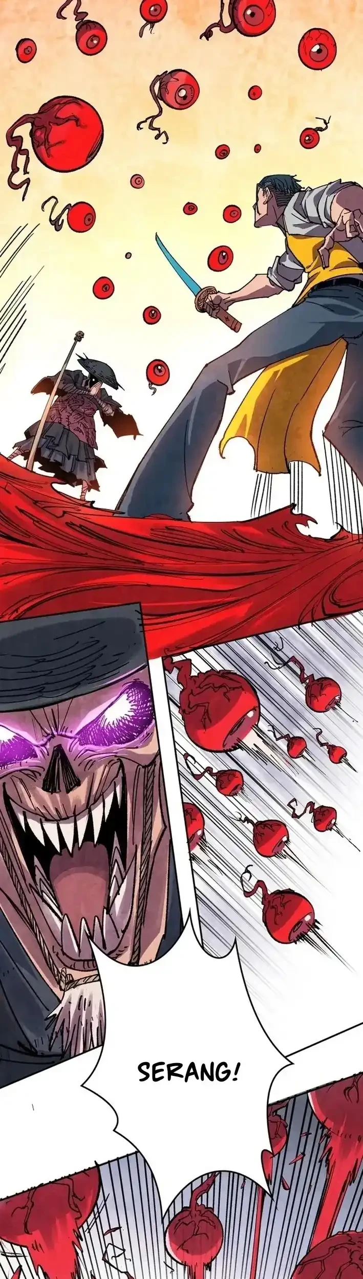 The Strongest Monster Killer Dad in History Chapter 19 Gambar 35